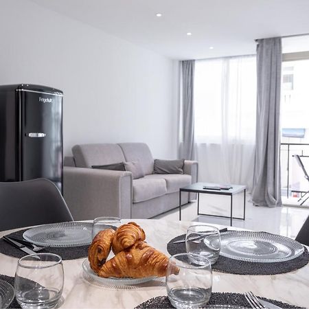 " Modern Maubourg " Elegance Et Prestige A Cannes Exterior foto