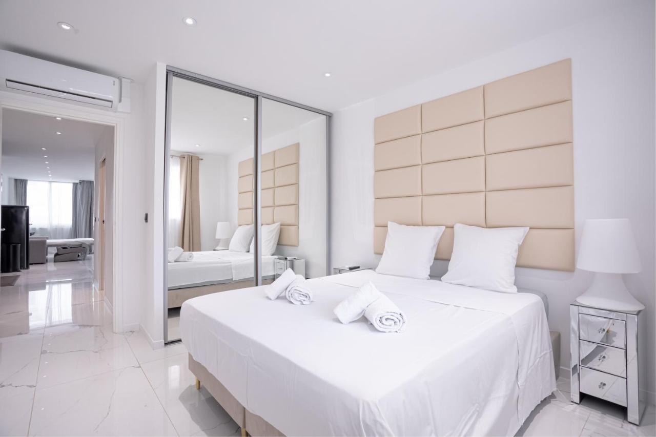 " Modern Maubourg " Elegance Et Prestige A Cannes Exterior foto
