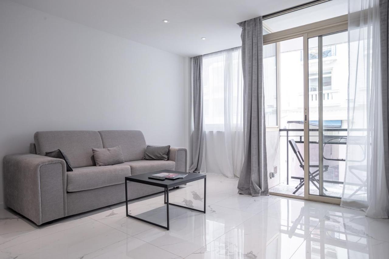 " Modern Maubourg " Elegance Et Prestige A Cannes Exterior foto